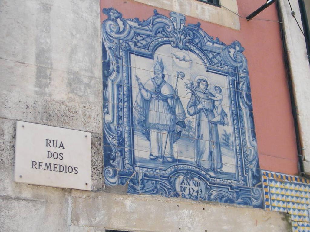 Remedios, 195 * Lizbona